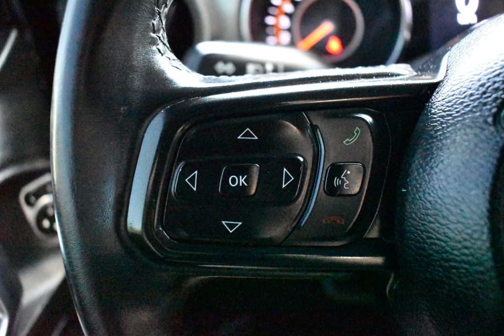 2018 Jeep Wrangler - $18,808