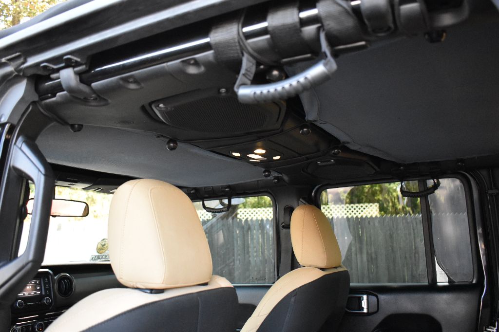 2018 Jeep Wrangler - $18,808