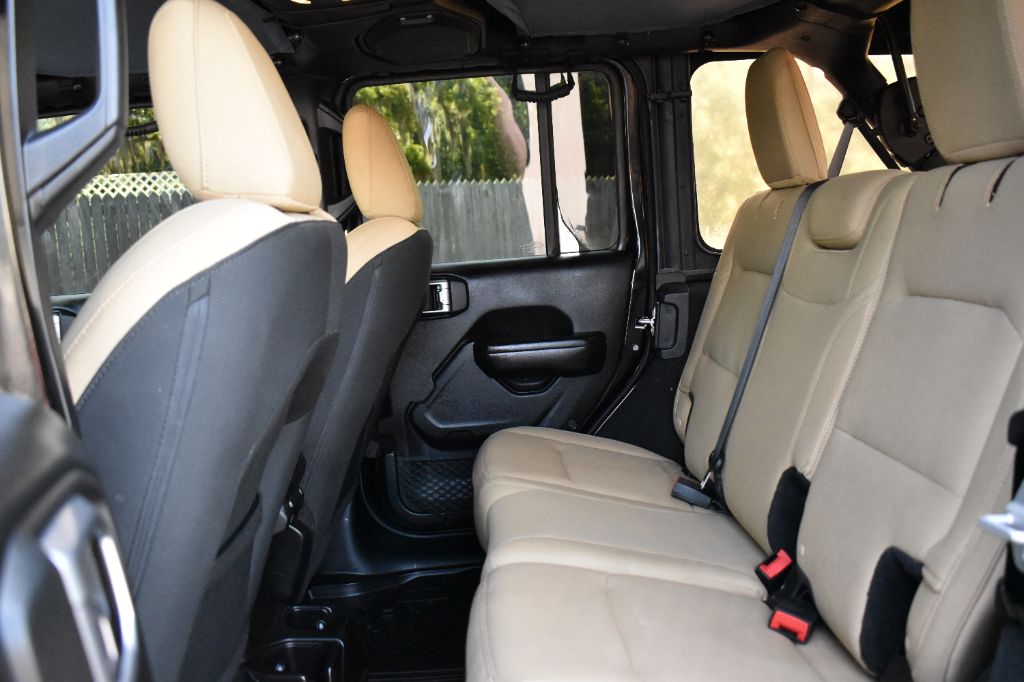 2018 Jeep Wrangler - $18,808