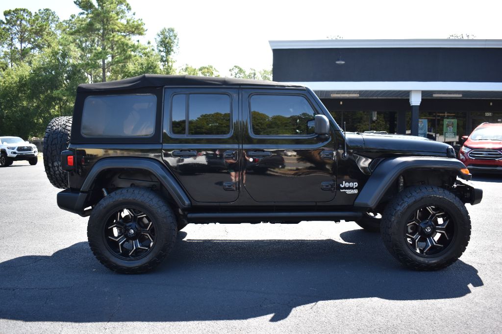 2018 Jeep Wrangler - $18,808