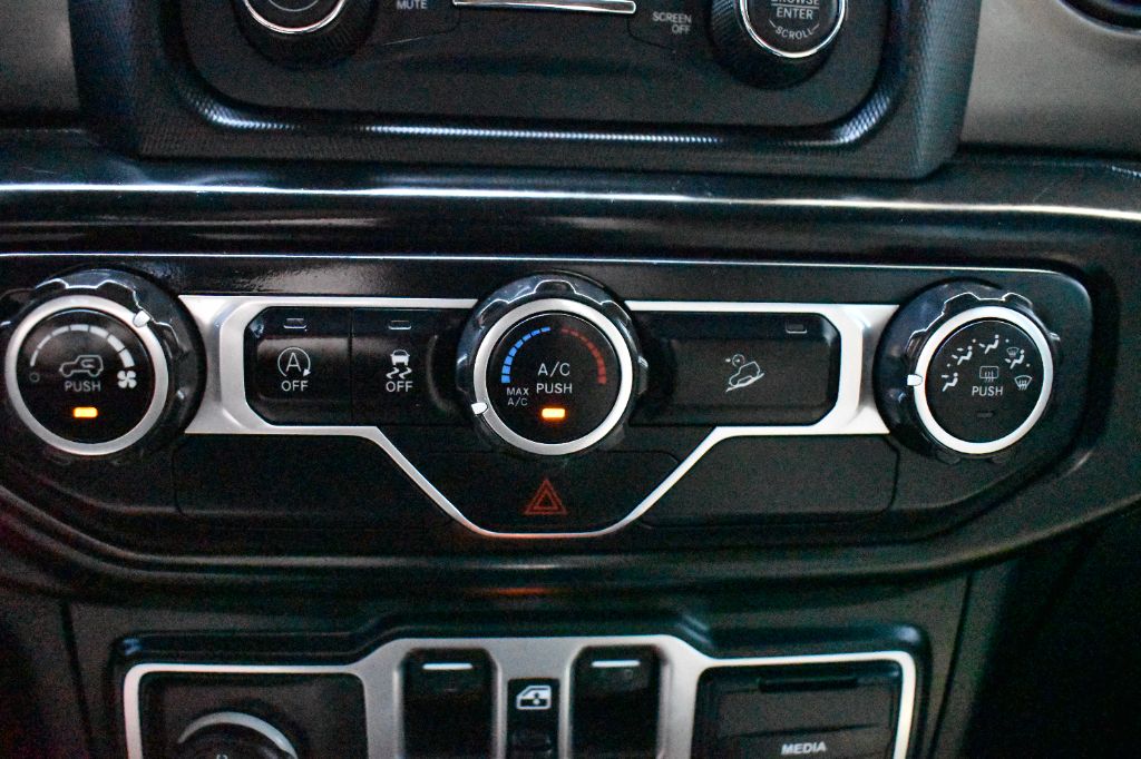 2018 Jeep Wrangler - $18,808