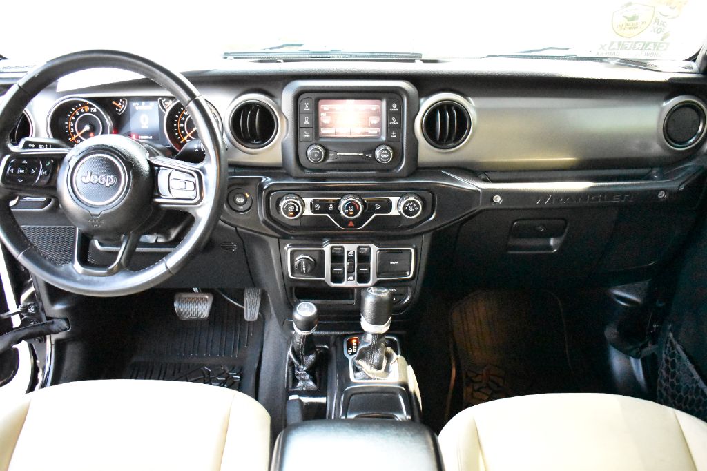 2018 Jeep Wrangler - $18,808