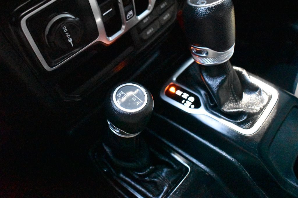2018 Jeep Wrangler - $18,808