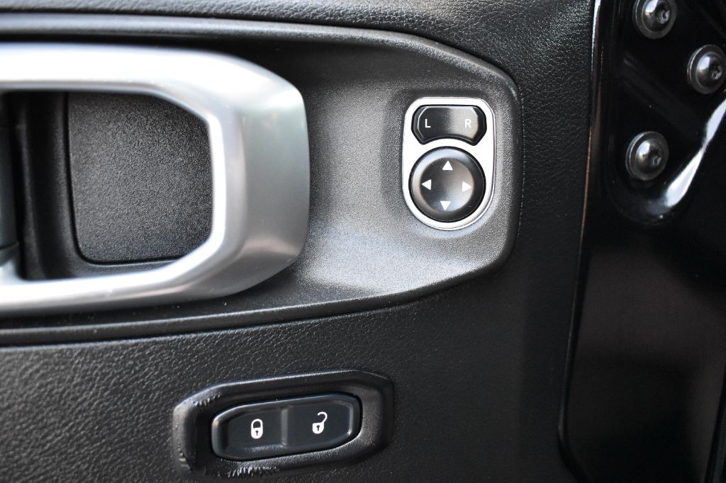 2018 Jeep Wrangler - $18,808