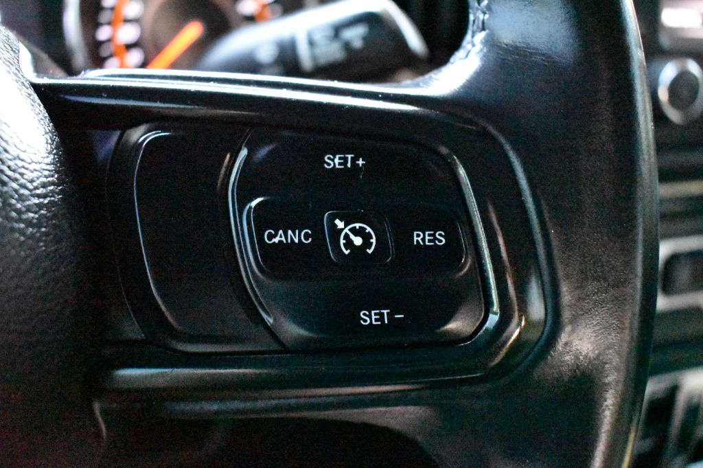 2018 Jeep Wrangler - $18,808