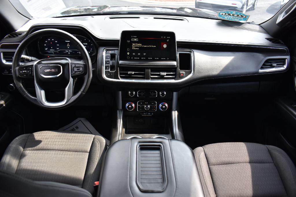 2023 GMC Yukon - $33,803