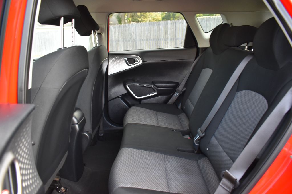 2021 Kia Soul - $9,911