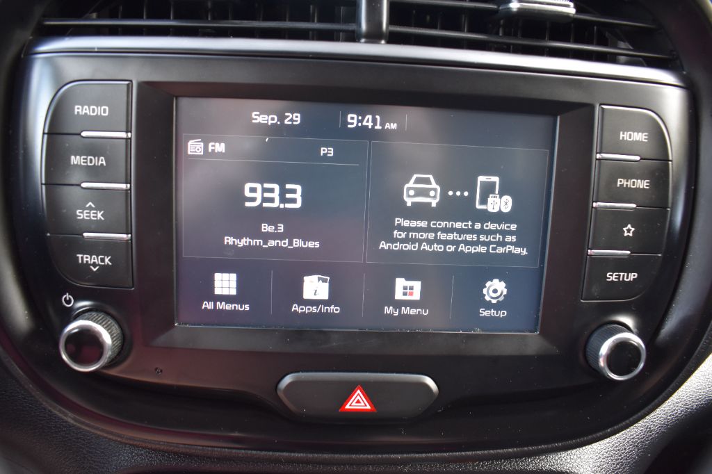 2021 Kia Soul - $9,911
