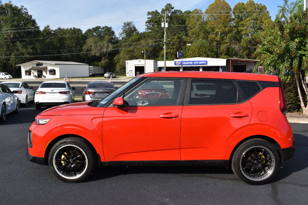 2021 Kia Soul - $9,911