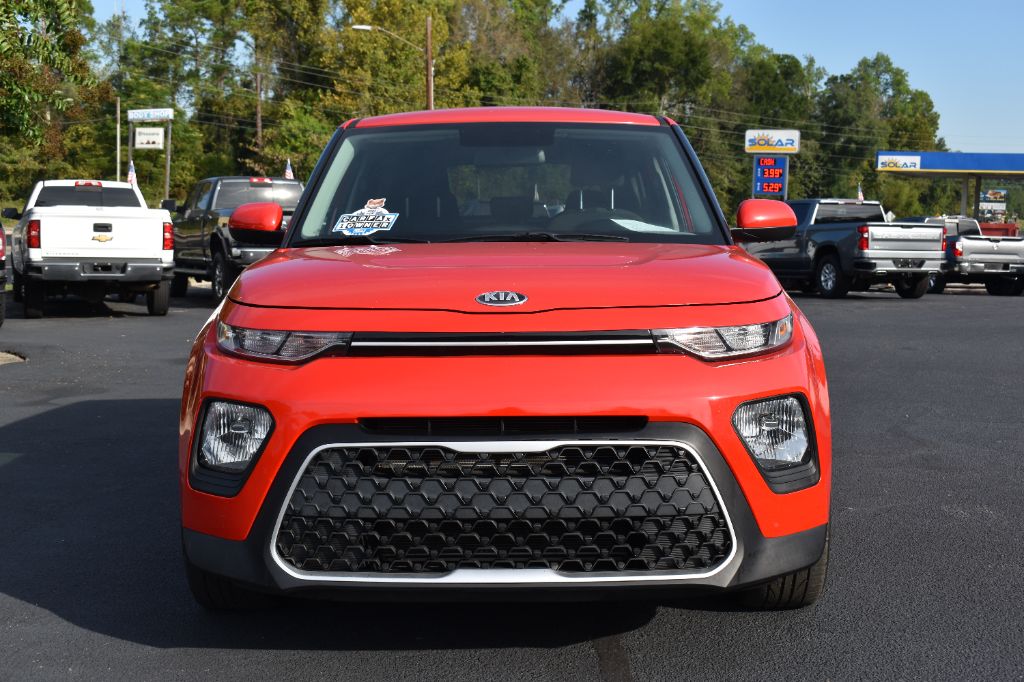 2021 Kia Soul - $9,911