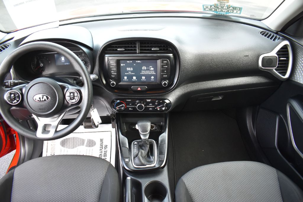 2021 Kia Soul - $9,911
