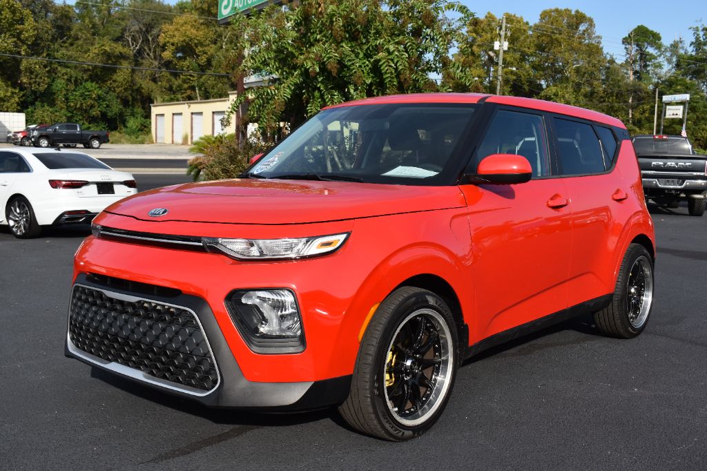 2021 Kia Soul - $9,911