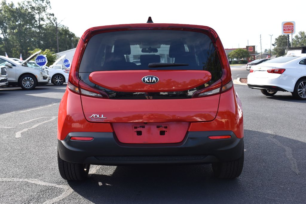 2021 Kia Soul - $9,911