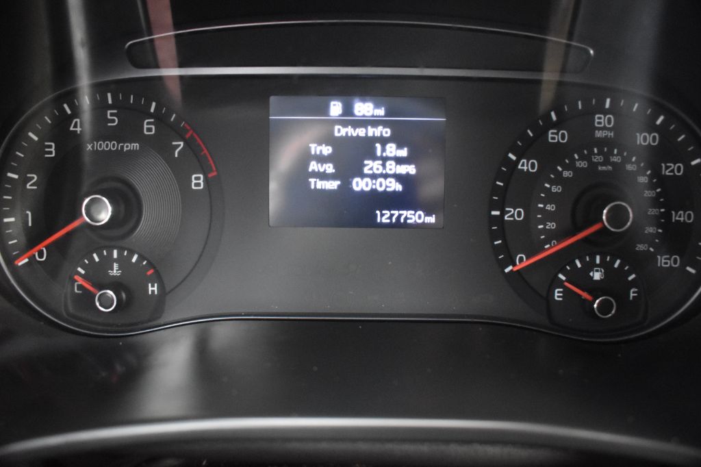 2021 Kia Soul - $9,911