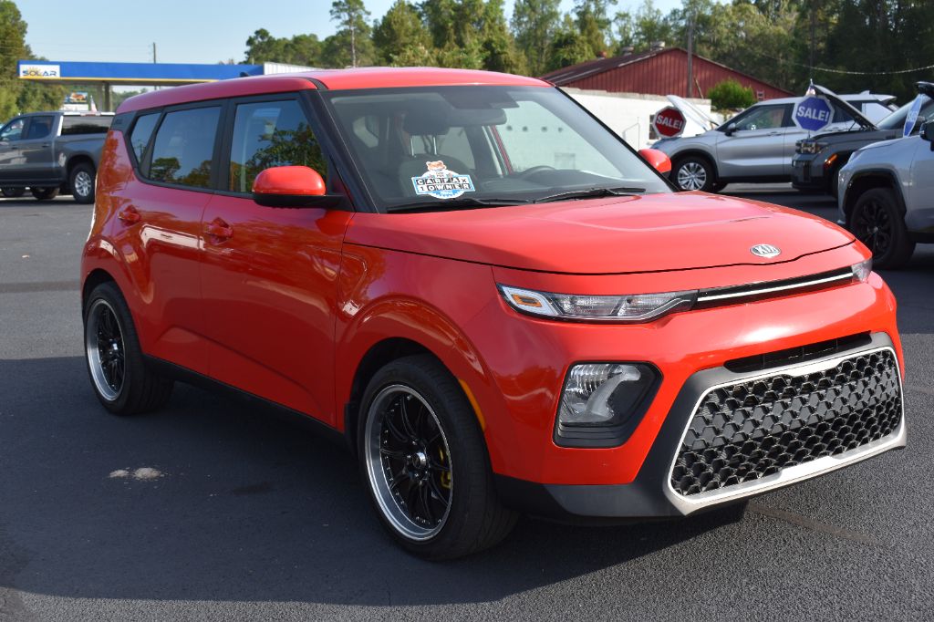 2021 Kia Soul - $9,911
