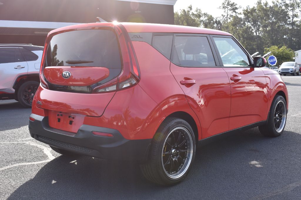 2021 Kia Soul - $9,911
