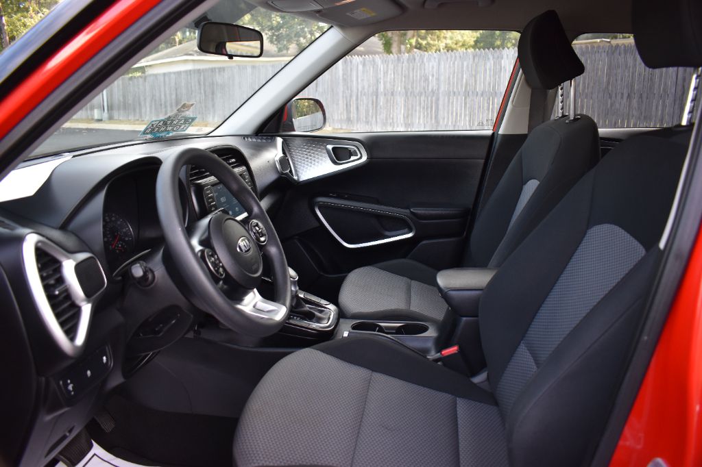2021 Kia Soul - $9,911