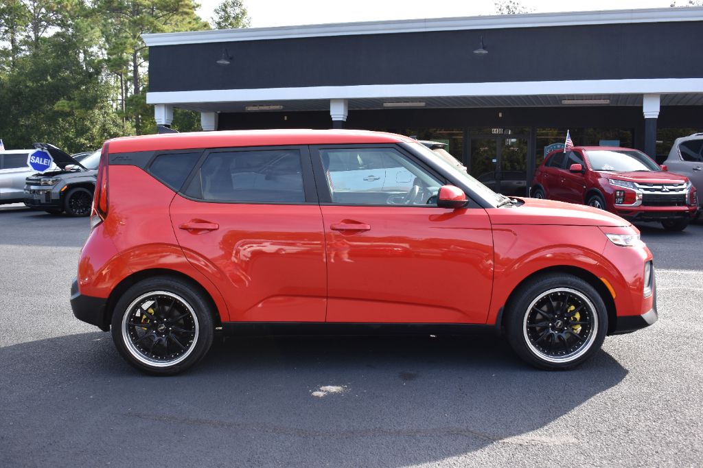 2021 Kia Soul - $9,911