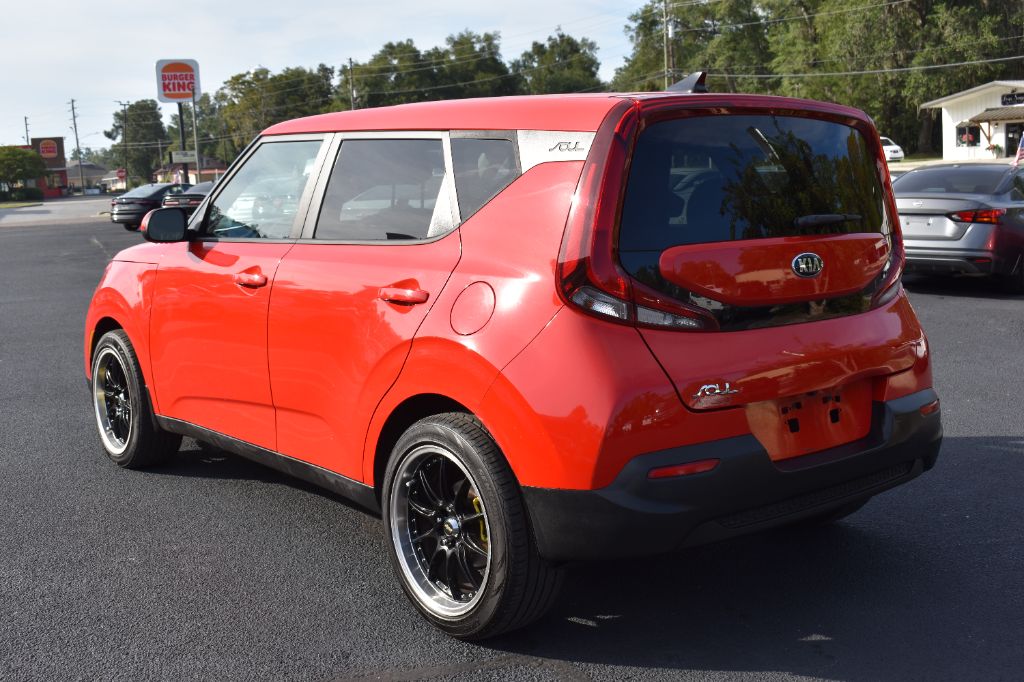 2021 Kia Soul - $9,911