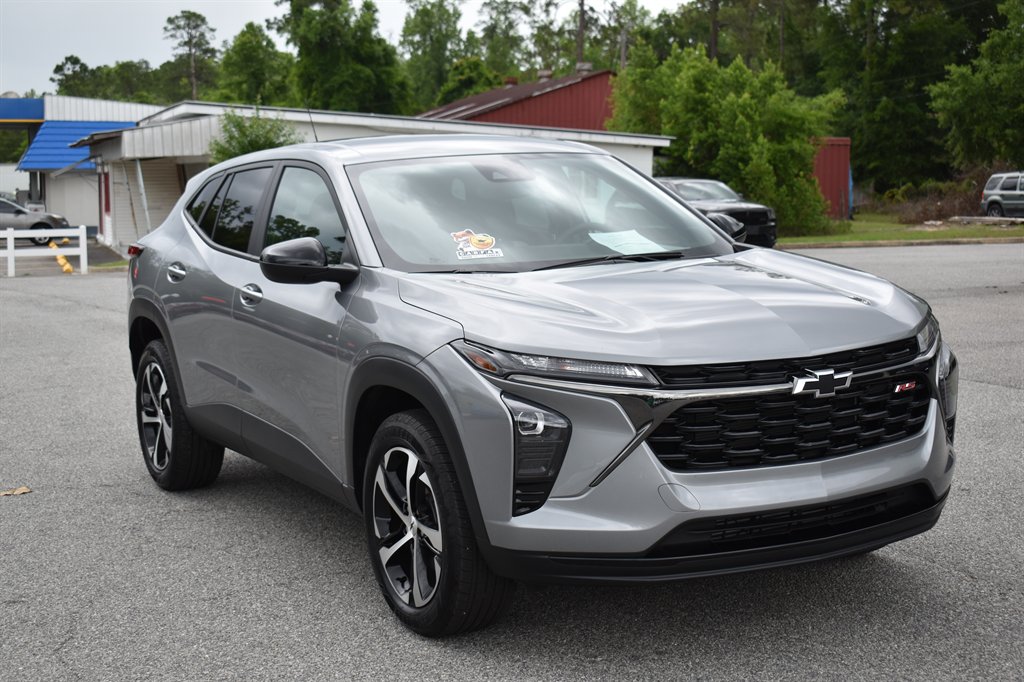 2024 Chevrolet Trax 1RS photo