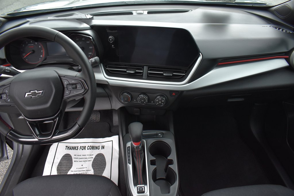 2024 Chevrolet Trax 1RS photo