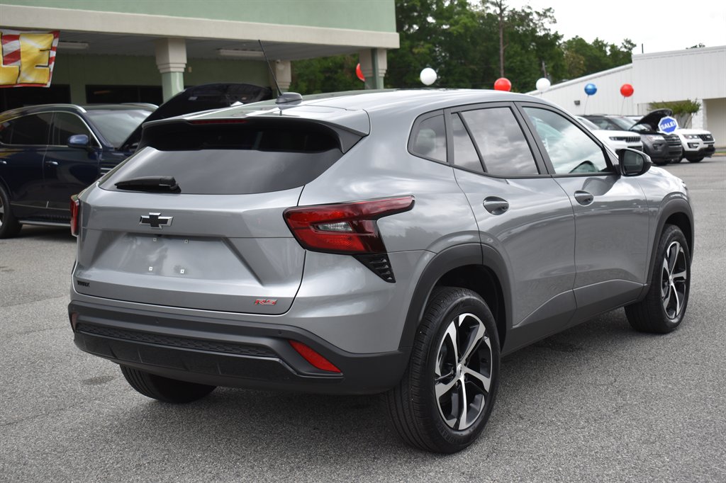 2024 Chevrolet Trax 1RS photo