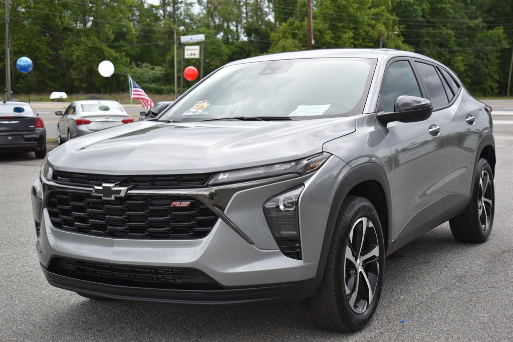 2024 Chevrolet Trax 1RS photo