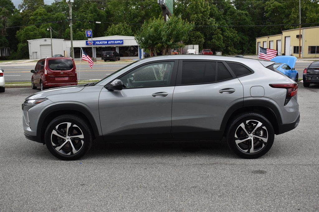 2024 Chevrolet Trax 1RS photo
