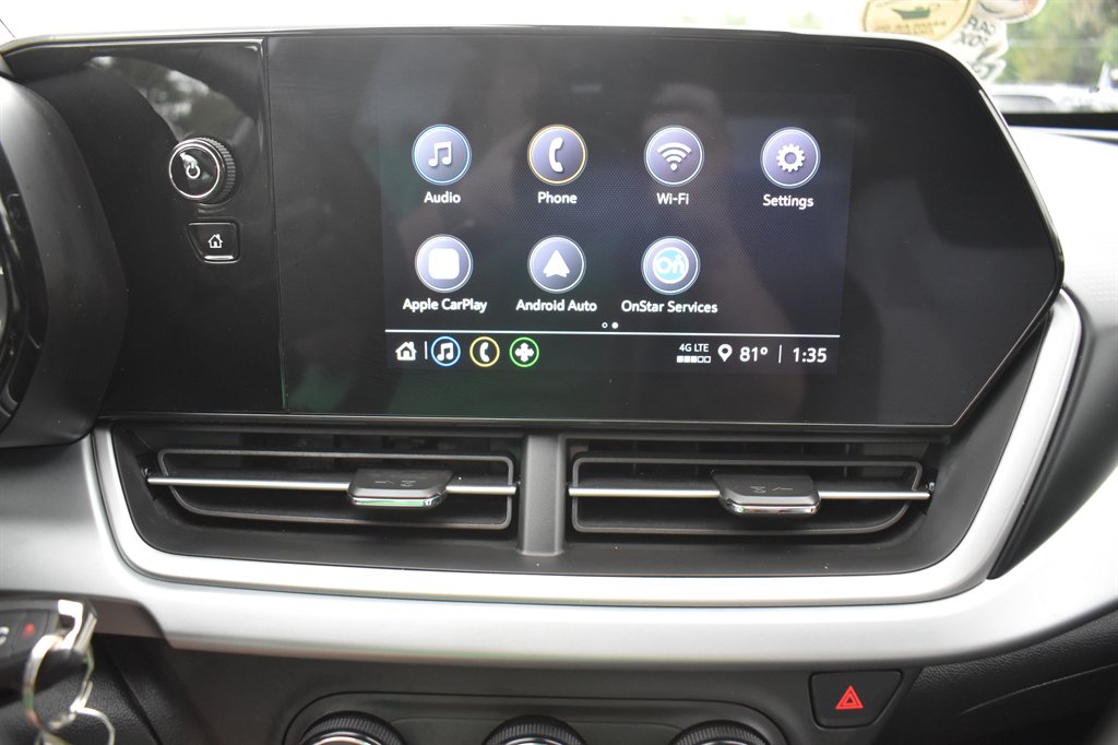 2024 Chevrolet Trax 1RS photo