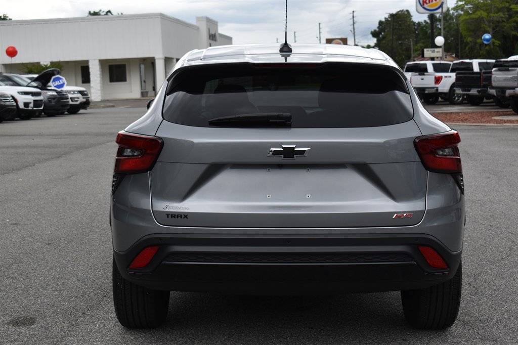2024 Chevrolet Trax 1RS photo