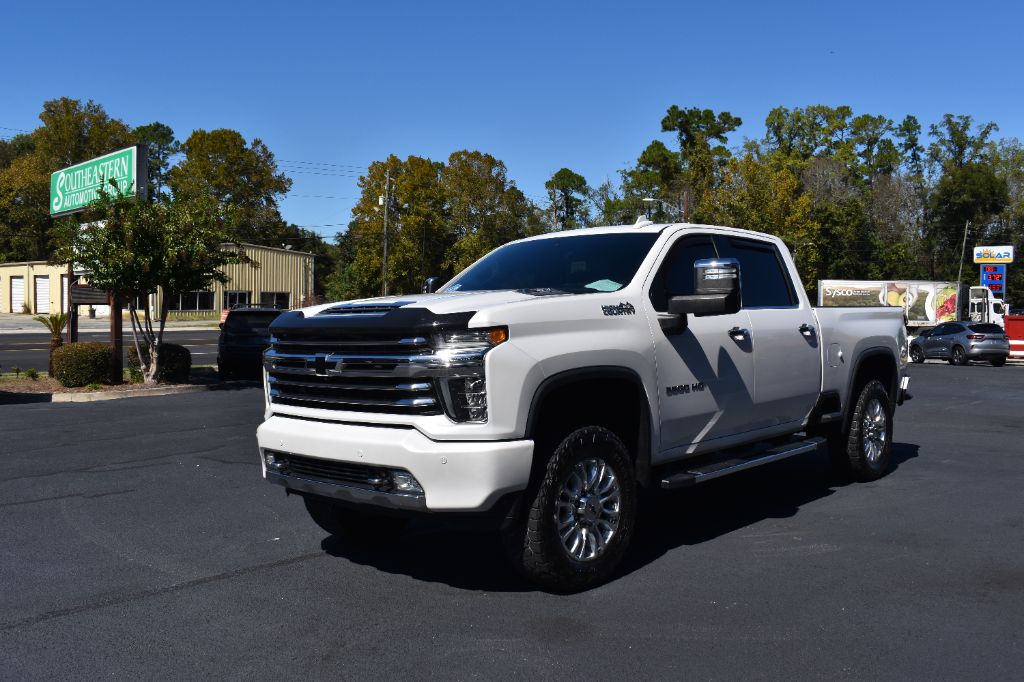 2020 Chevrolet Silverado