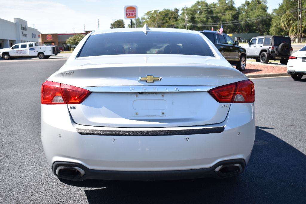 2016 Chevrolet Impala - $10,886