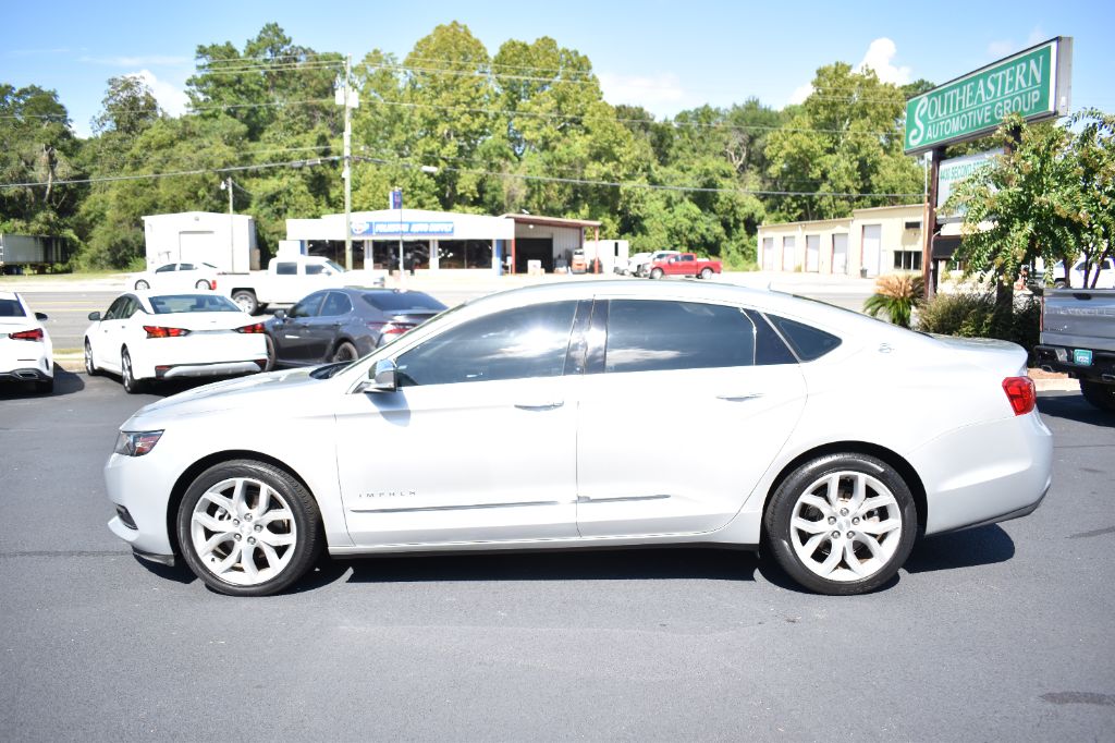 2016 Chevrolet Impala - $10,886