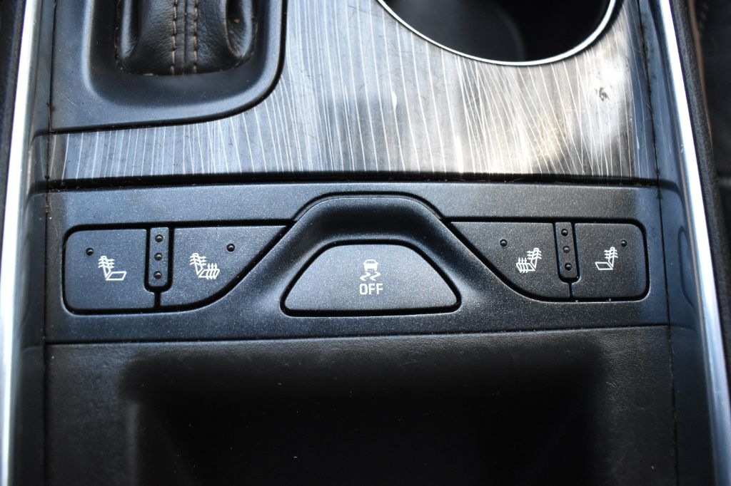 2016 Chevrolet Impala - $10,886