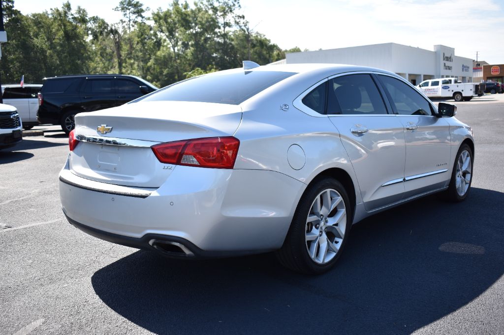 2016 Chevrolet Impala - $10,886