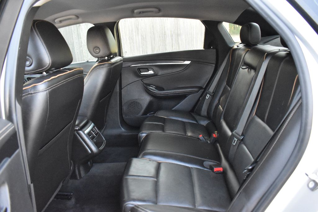 2016 Chevrolet Impala - $10,886