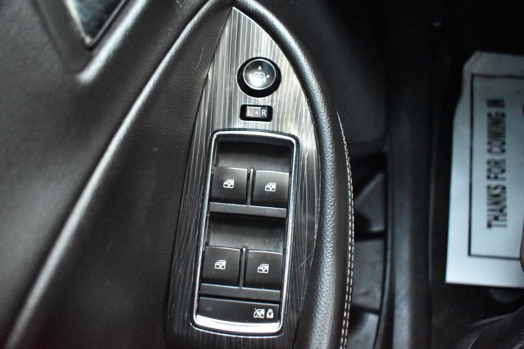 2016 Chevrolet Impala - $10,886