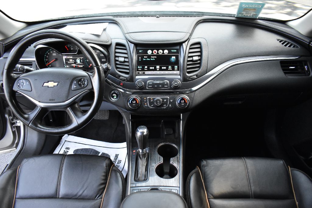 2016 Chevrolet Impala - $10,886