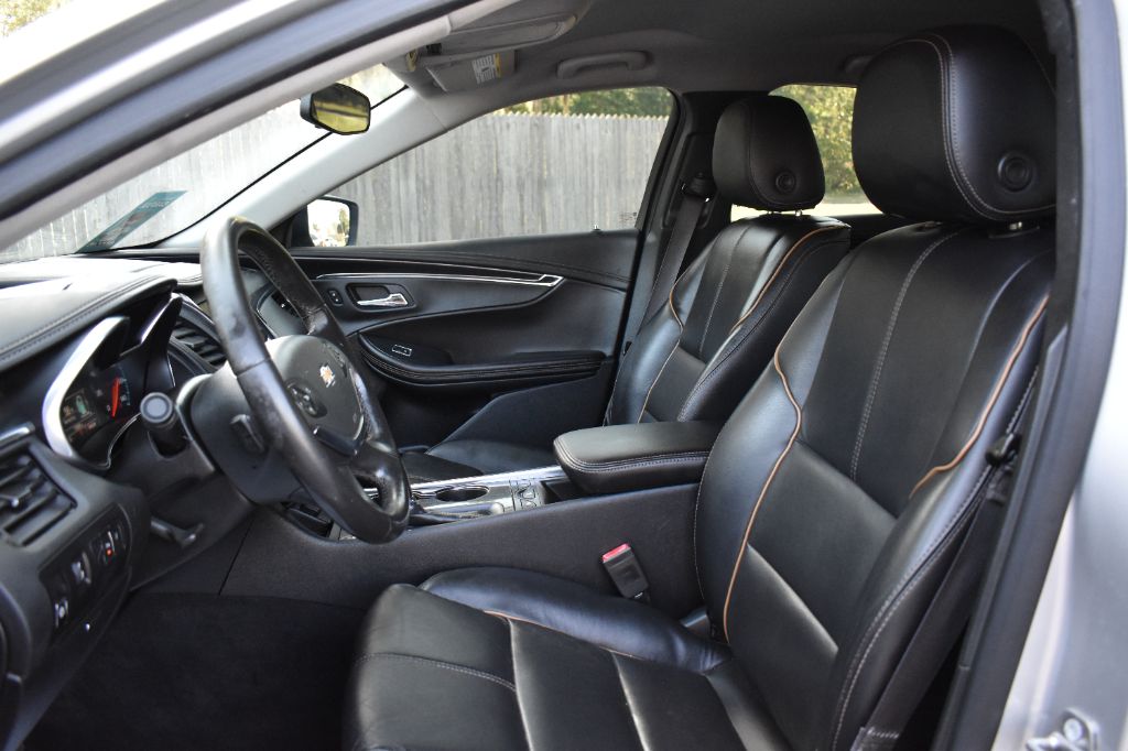 2016 Chevrolet Impala - $10,886