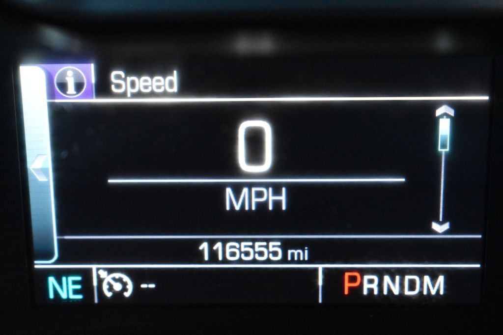 2016 Chevrolet Impala - $10,886