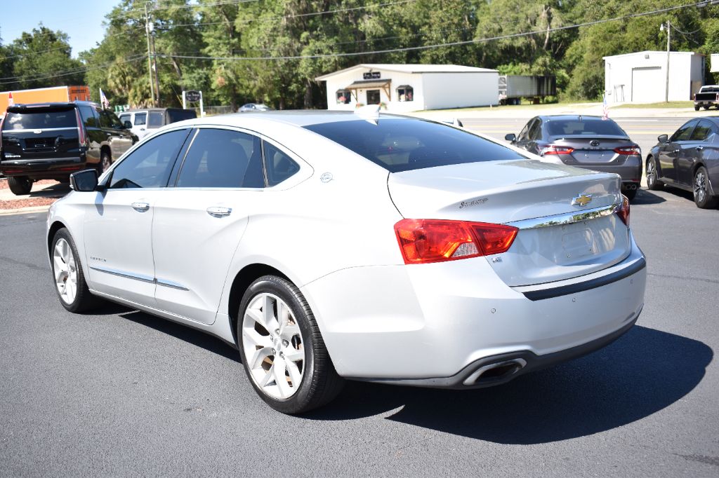 2016 Chevrolet Impala - $10,886