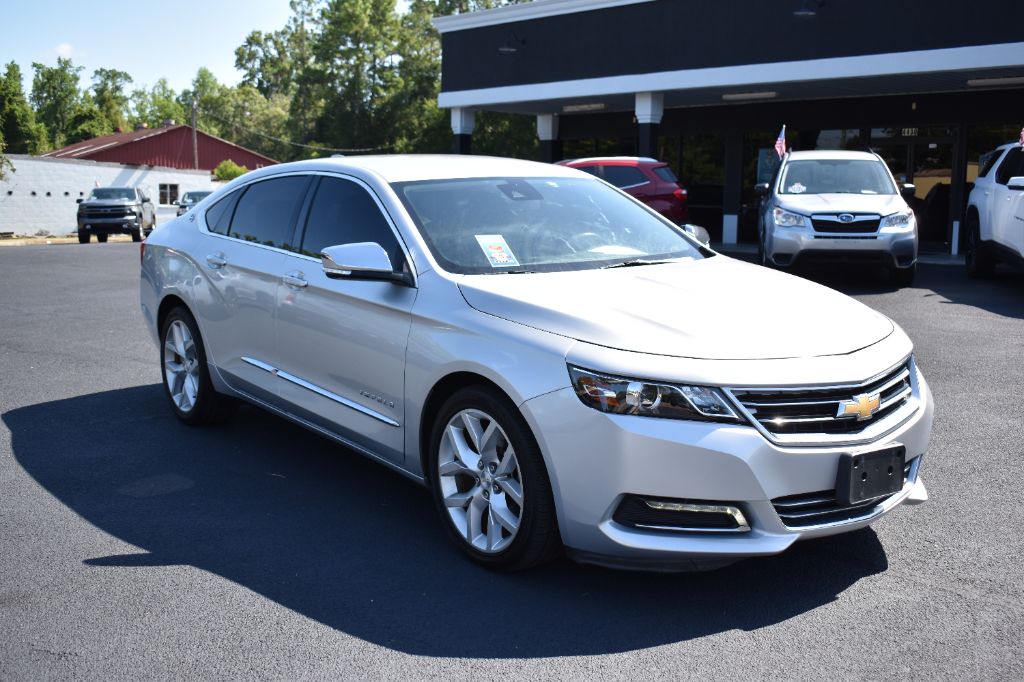 2016 Chevrolet Impala - $10,886