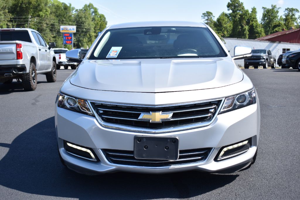 2016 Chevrolet Impala - $10,886