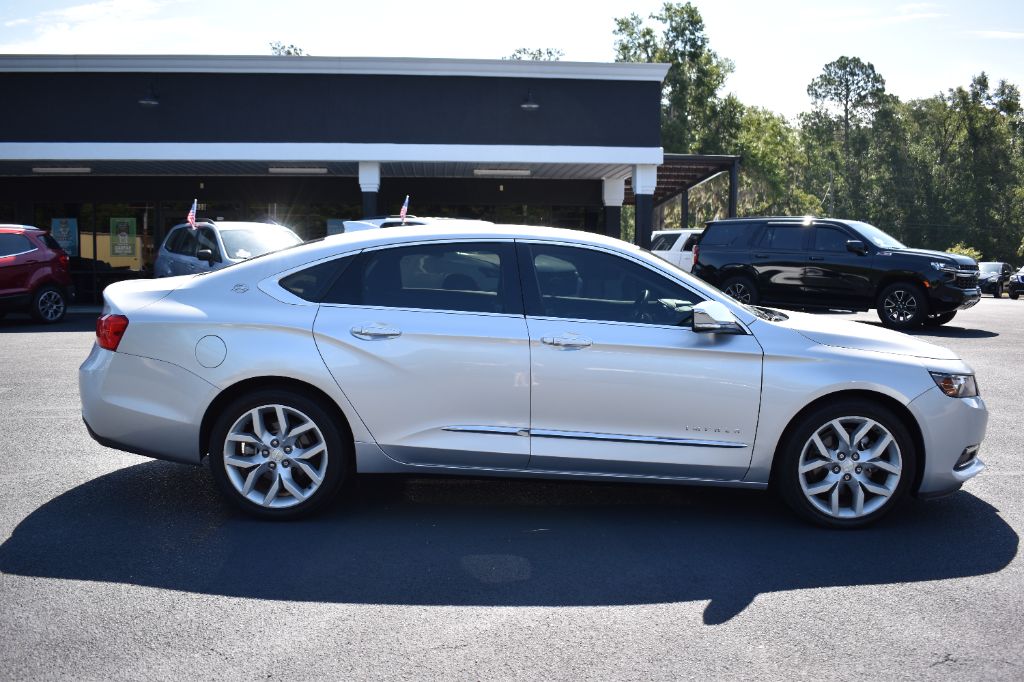 2016 Chevrolet Impala - $10,886