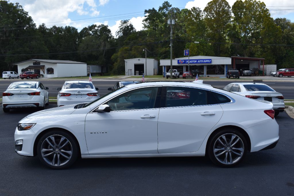 2023 Chevrolet Malibu - $15,883