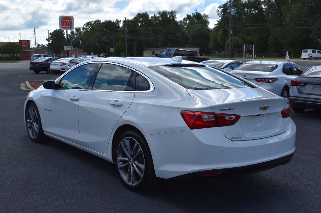 2023 Chevrolet Malibu - $15,883