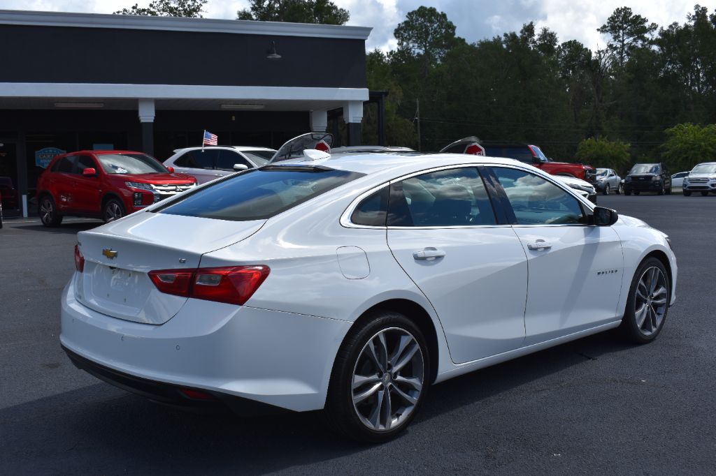 2023 Chevrolet Malibu - $15,883