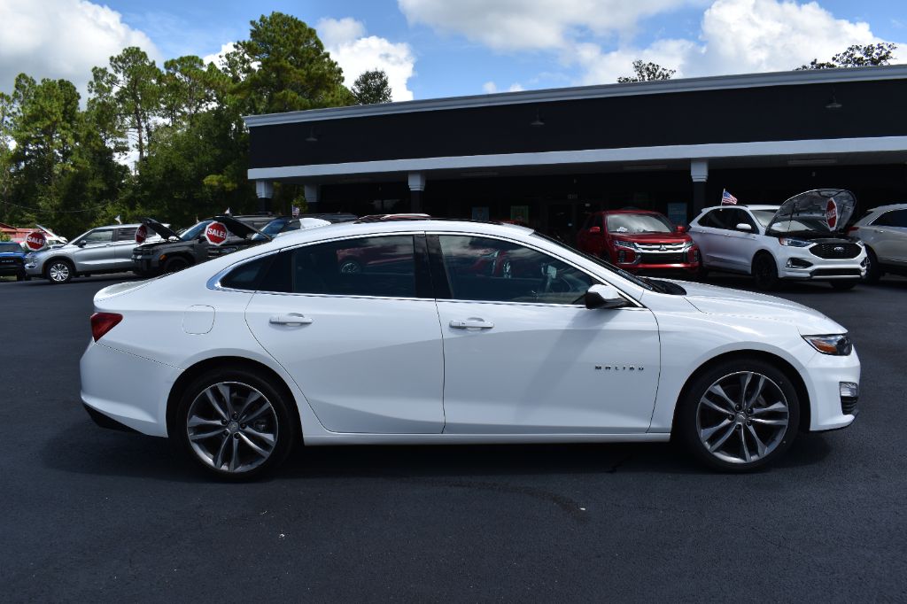 2023 Chevrolet Malibu - $15,883