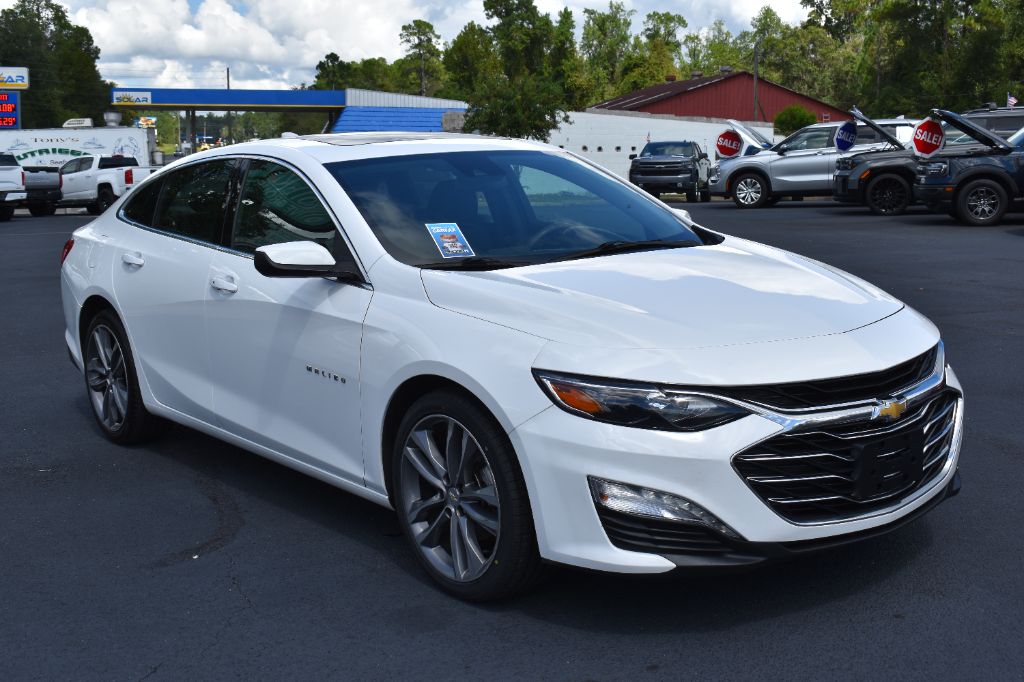 2023 Chevrolet Malibu - $15,883
