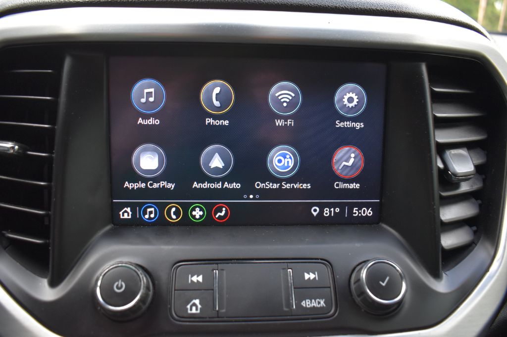 2023 GMC Acadia - $18,803